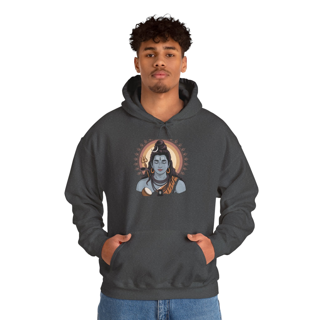 Maha Shivratri Hoodie, Har Har Mahadev Hoodie, Spiritual Outfit, Lord Shiva Hoodie
