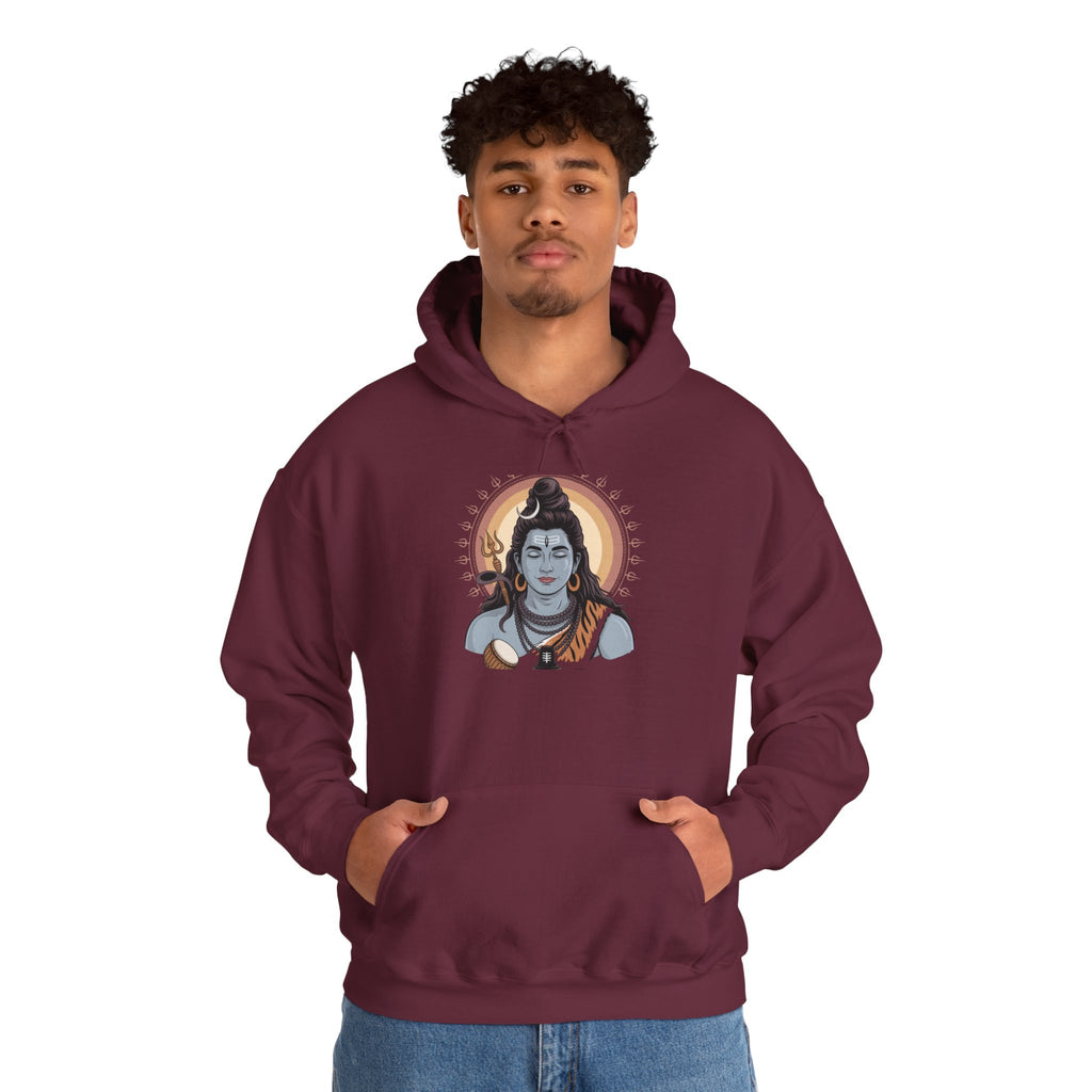 Maha Shivratri Hoodie, Har Har Mahadev Hoodie, Spiritual Outfit, Lord Shiva Hoodie