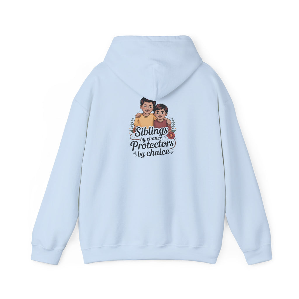 Rakshabandhan Hoodie, Rakhi Gift For Brother Sister, Sibling Bond