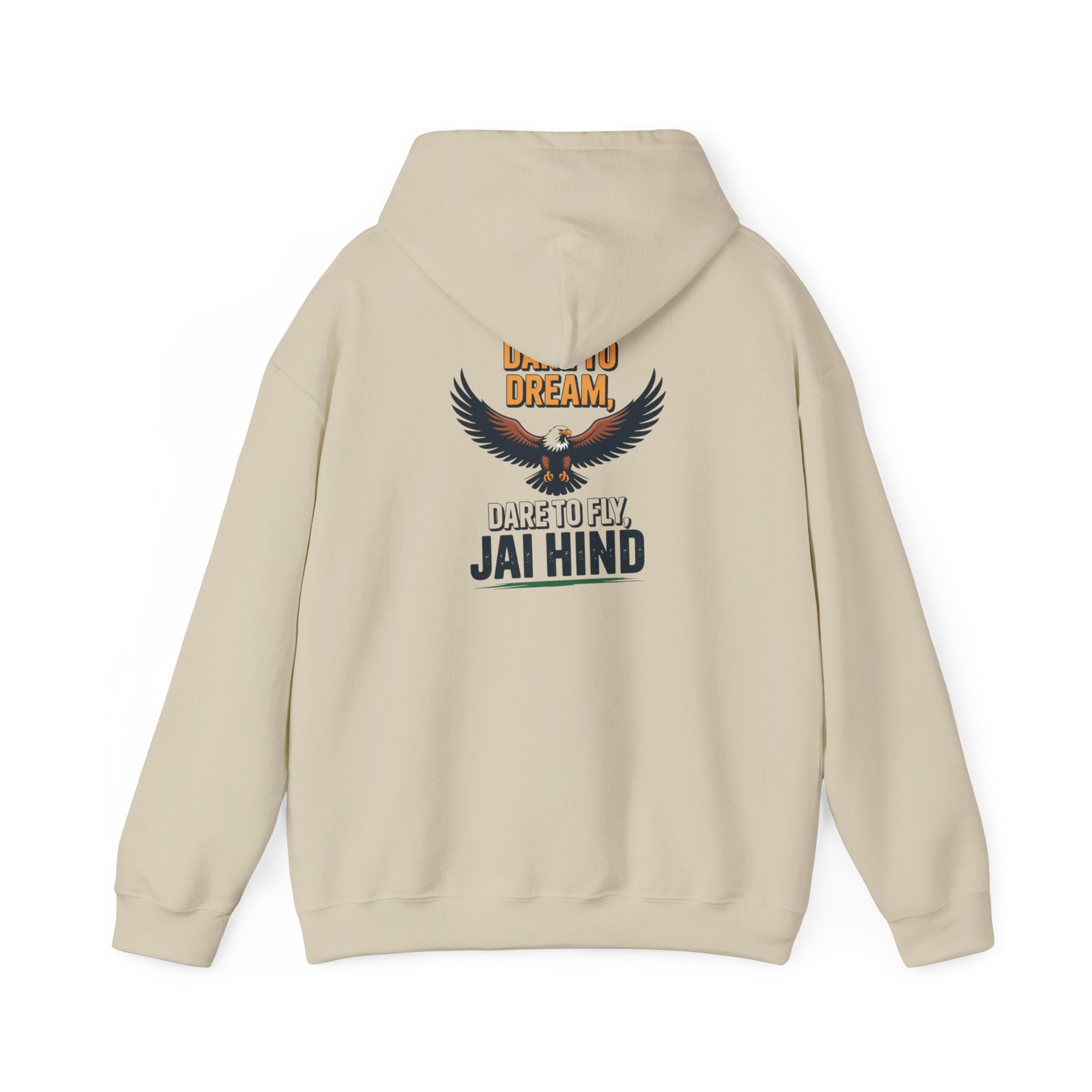 Independence Day Hoodie, Patriotic, Celebrate India's Freedom, Tricolour Hoodie, Indian Flag