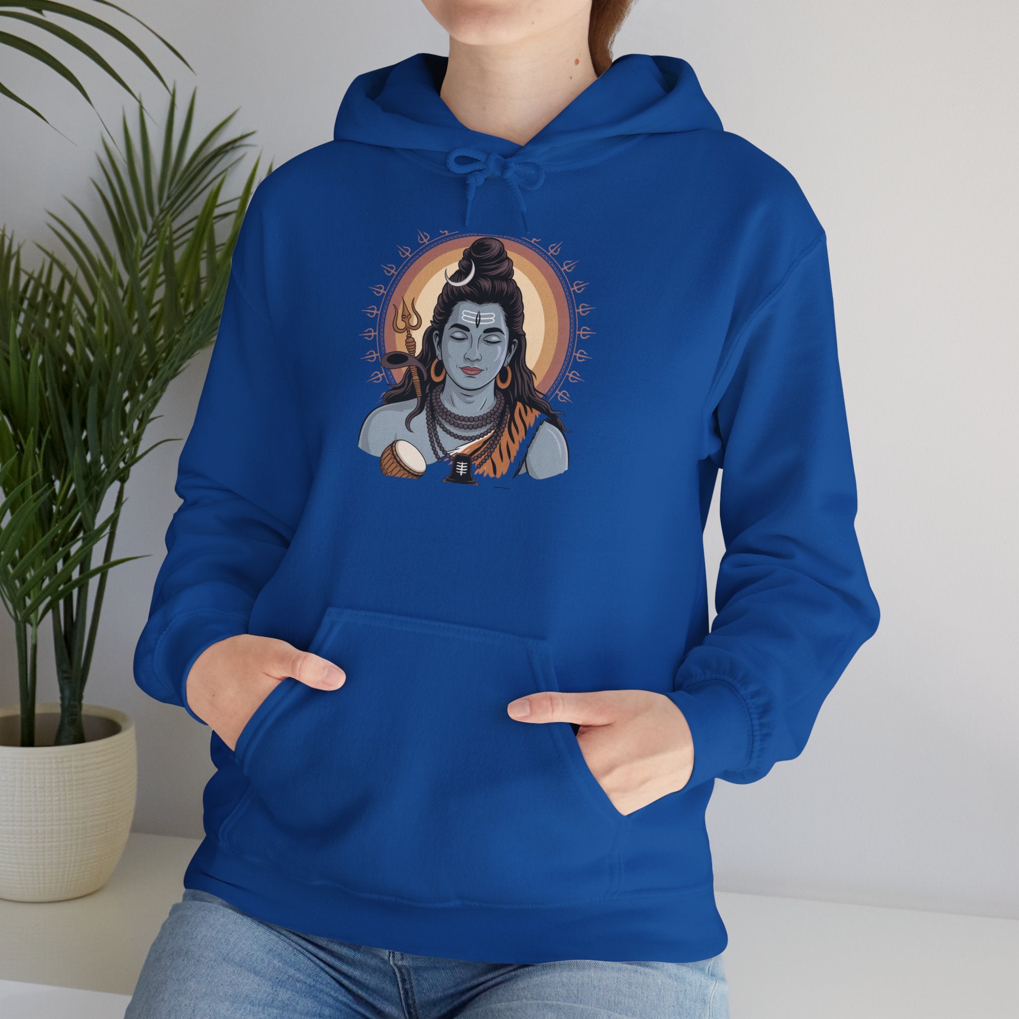 Maha Shivratri Hoodie, Har Har Mahadev Hoodie, Spiritual Outfit, Lord Shiva Hoodie