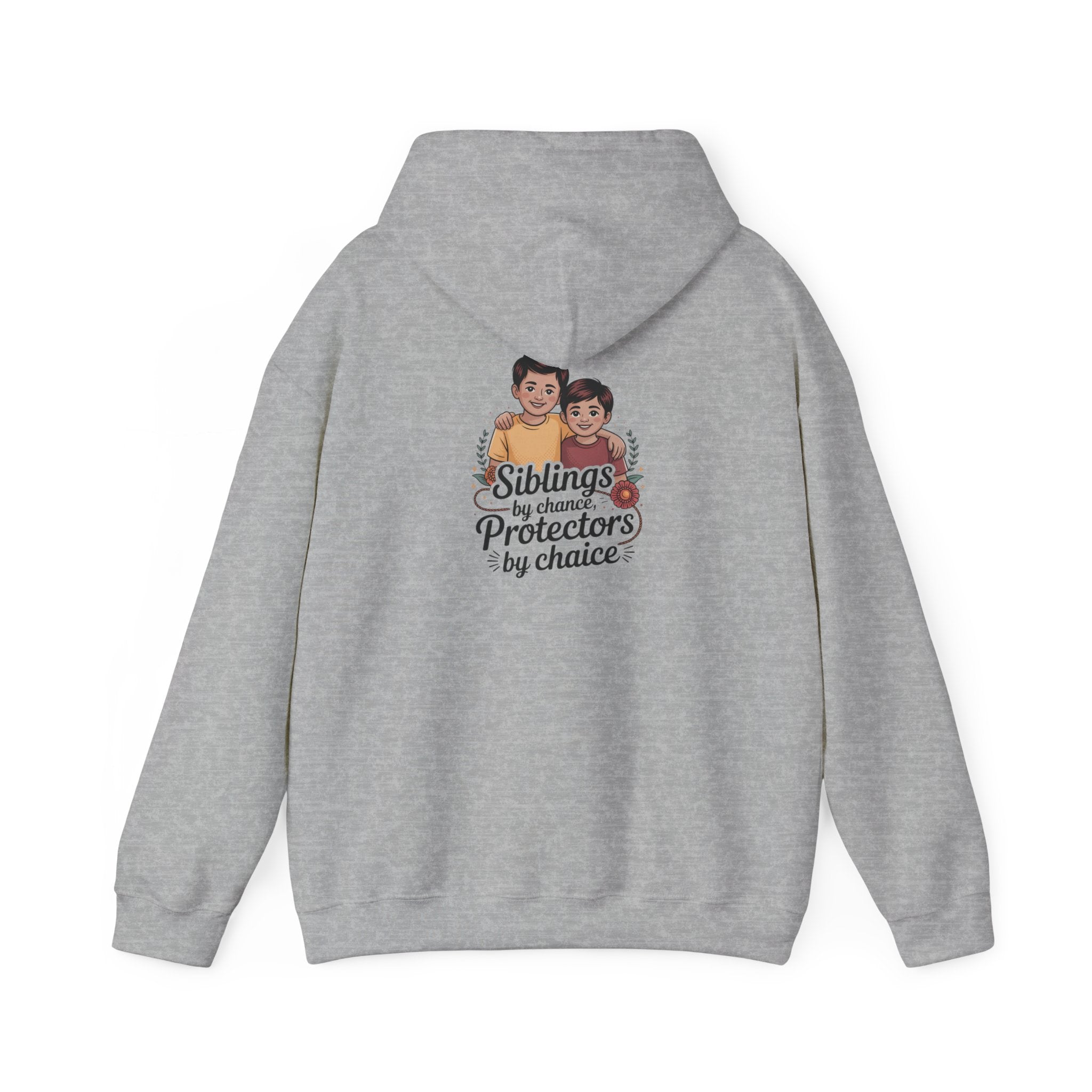 Rakshabandhan Hoodie, Rakhi Gift For Brother Sister, Sibling Bond