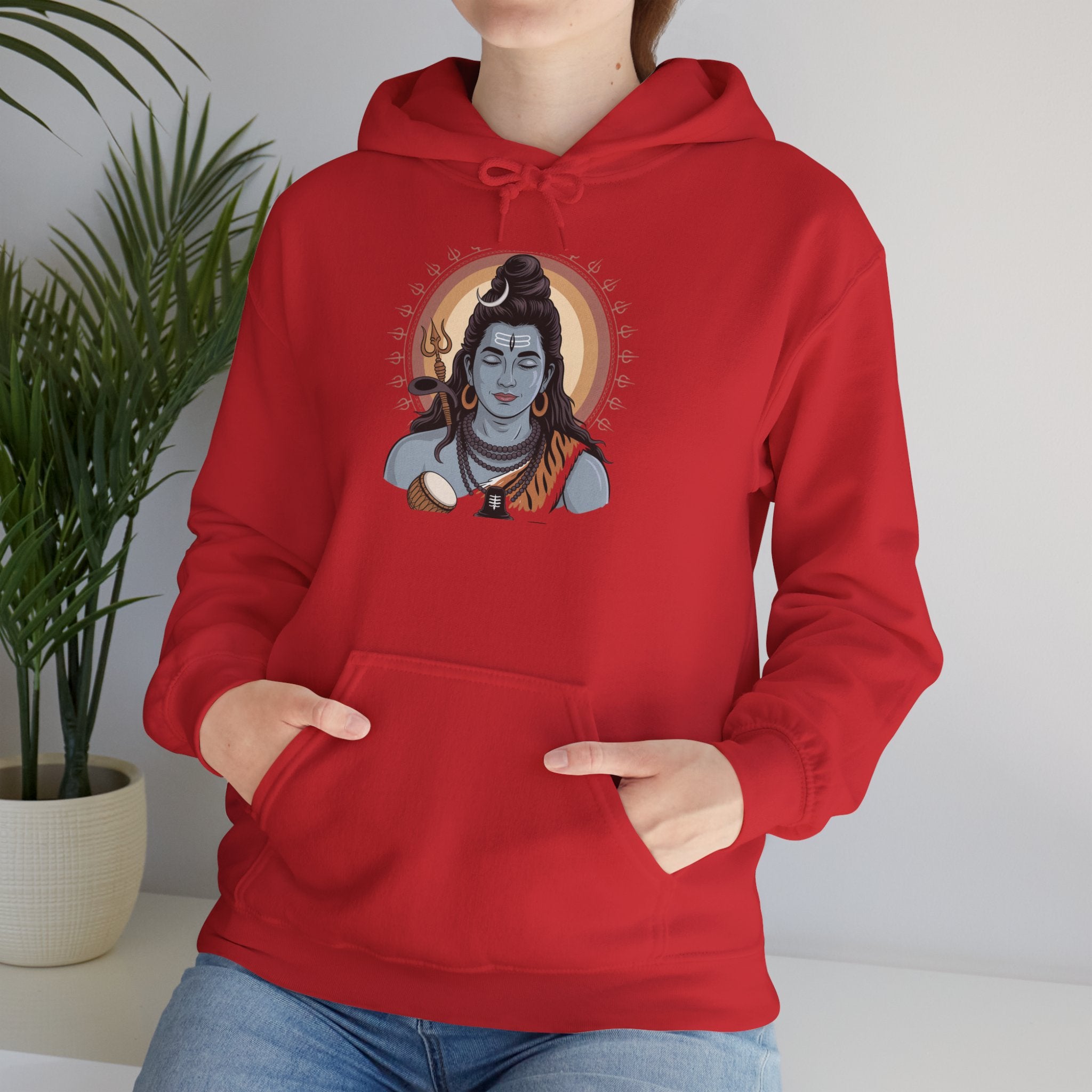 Maha Shivratri Hoodie, Har Har Mahadev Hoodie, Spiritual Outfit, Lord Shiva Hoodie