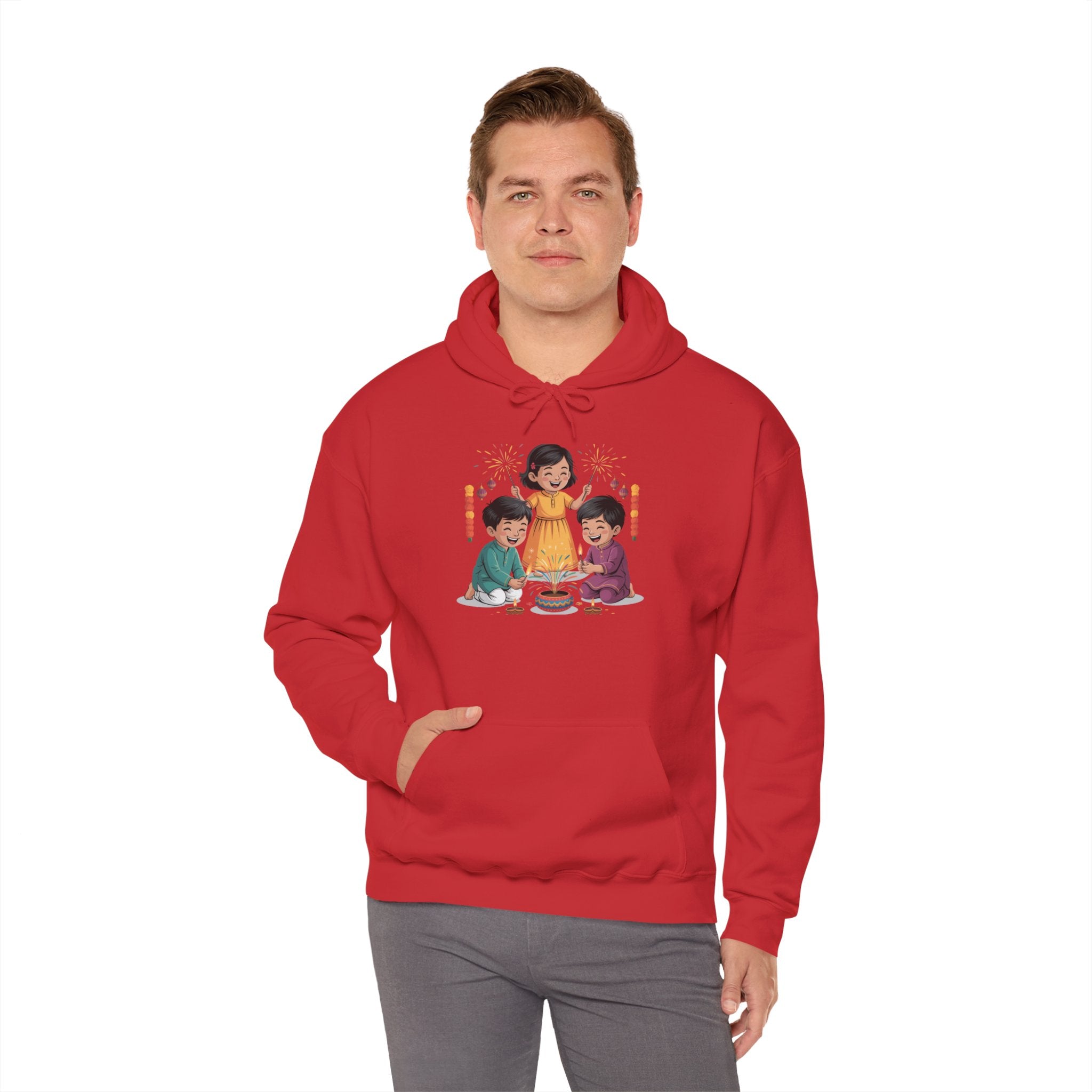Diwali Celebration Hoodie, Diwali Party Hoodie, Festival of Lights Hoodie, Trendy Outfit