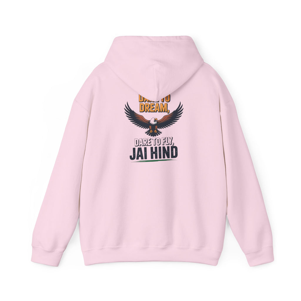 Independence Day Hoodie, Patriotic, Celebrate India's Freedom, Tricolour Hoodie, Indian Flag