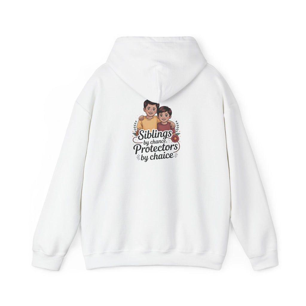 Rakshabandhan Hoodie, Rakhi Gift For Brother Sister, Sibling Bond