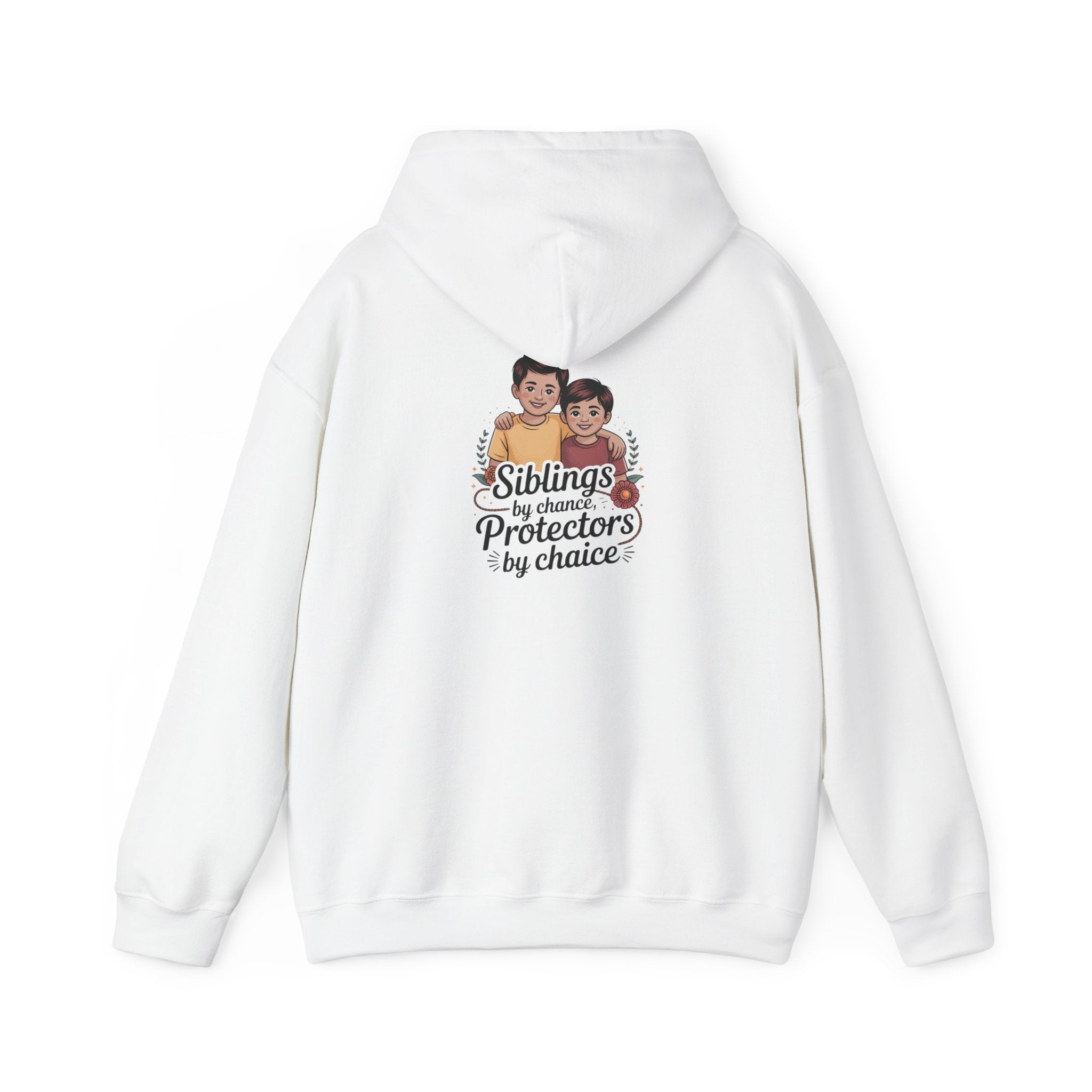 Rakshabandhan Hoodie, Rakhi Gift For Brother Sister, Sibling Bond