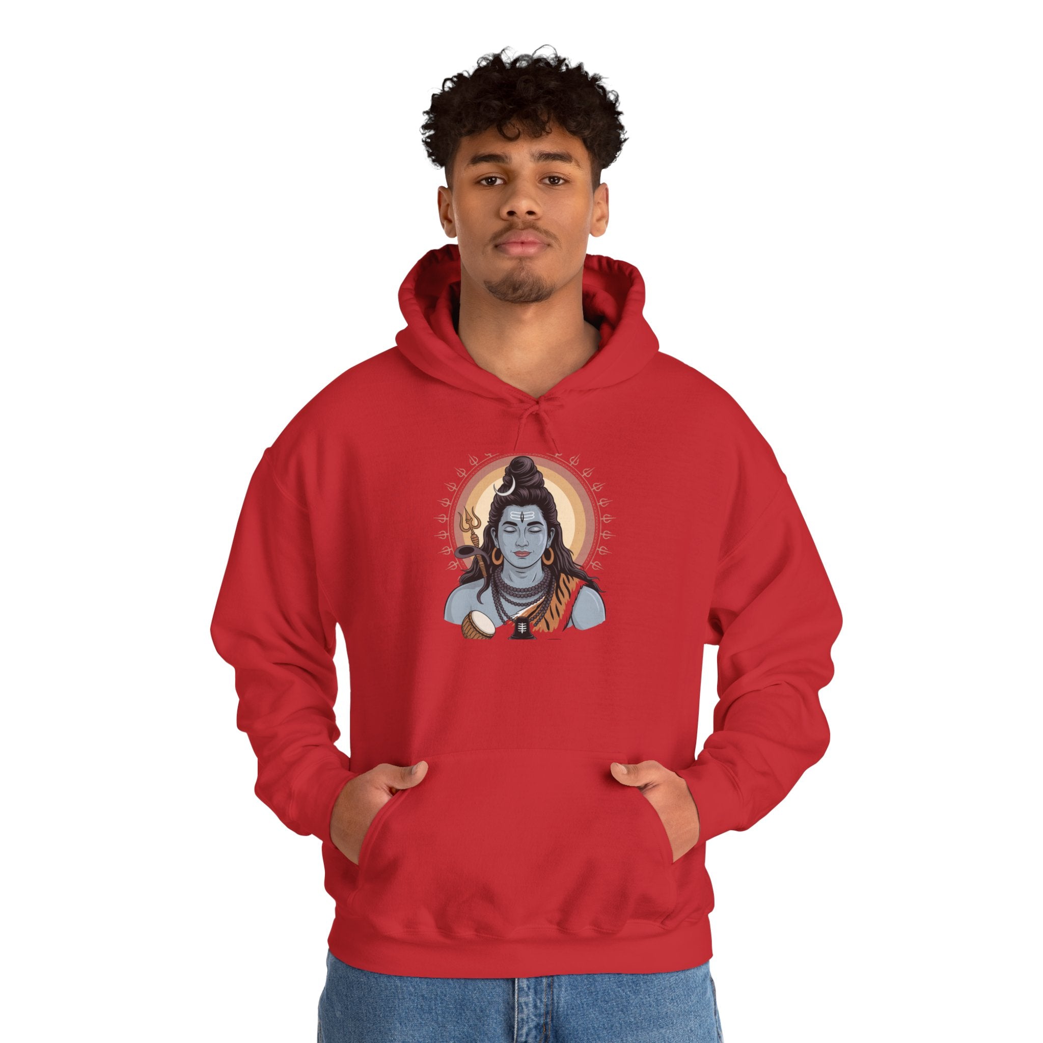 Maha Shivratri Hoodie, Har Har Mahadev Hoodie, Spiritual Outfit, Lord Shiva Hoodie