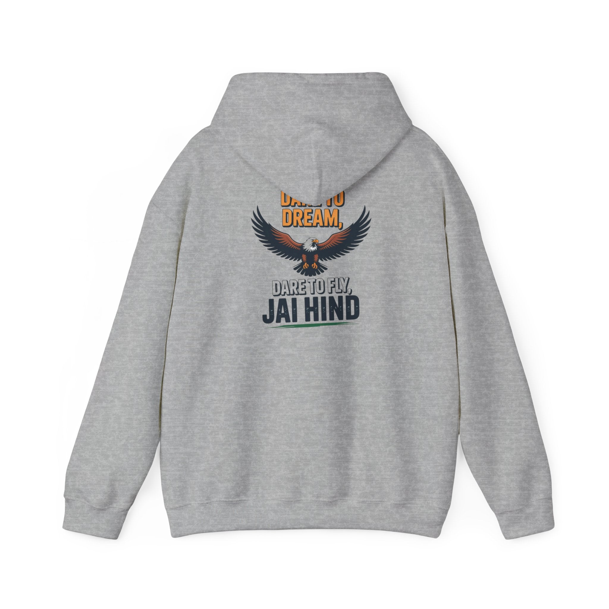 Independence Day Hoodie, Patriotic, Celebrate India's Freedom, Tricolour Hoodie, Indian Flag