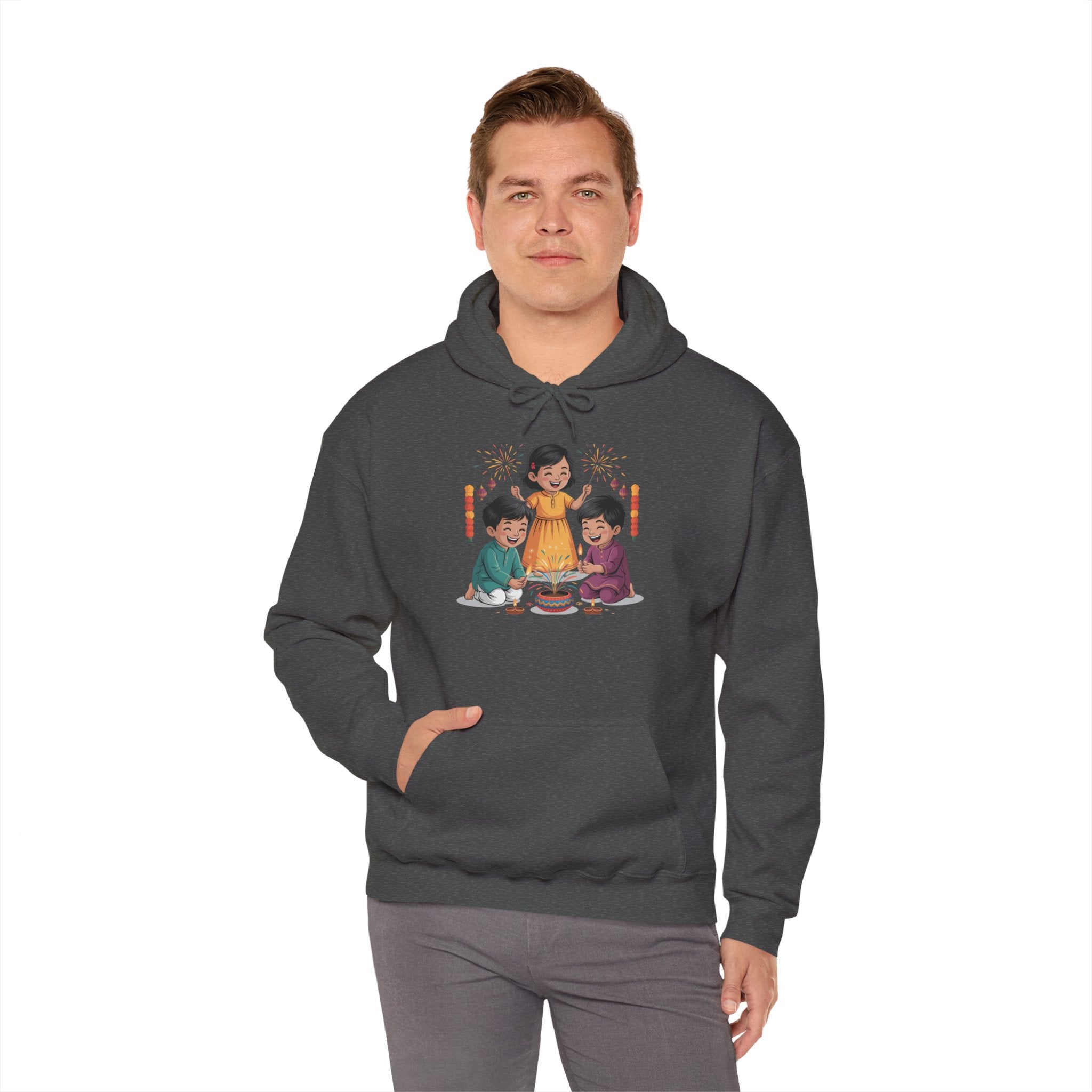 Diwali Celebration Hoodie, Diwali Party Hoodie, Festival of Lights Hoodie, Trendy Outfit