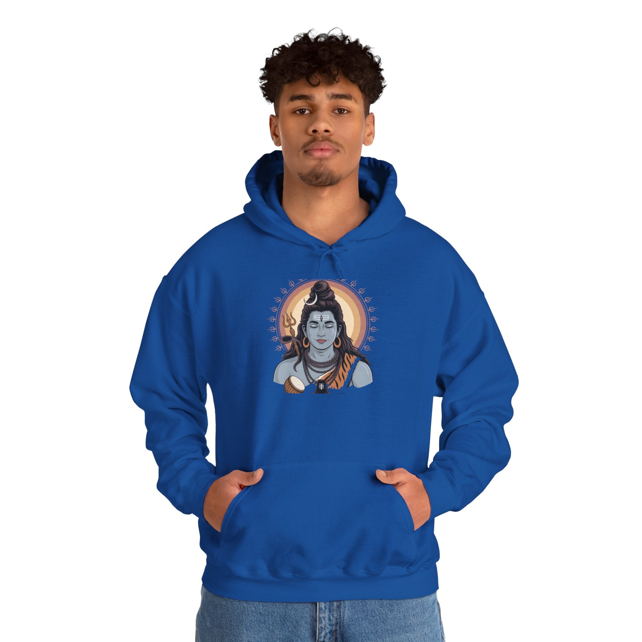 Maha Shivratri Hoodie, Har Har Mahadev Hoodie, Spiritual Outfit, Lord Shiva Hoodie