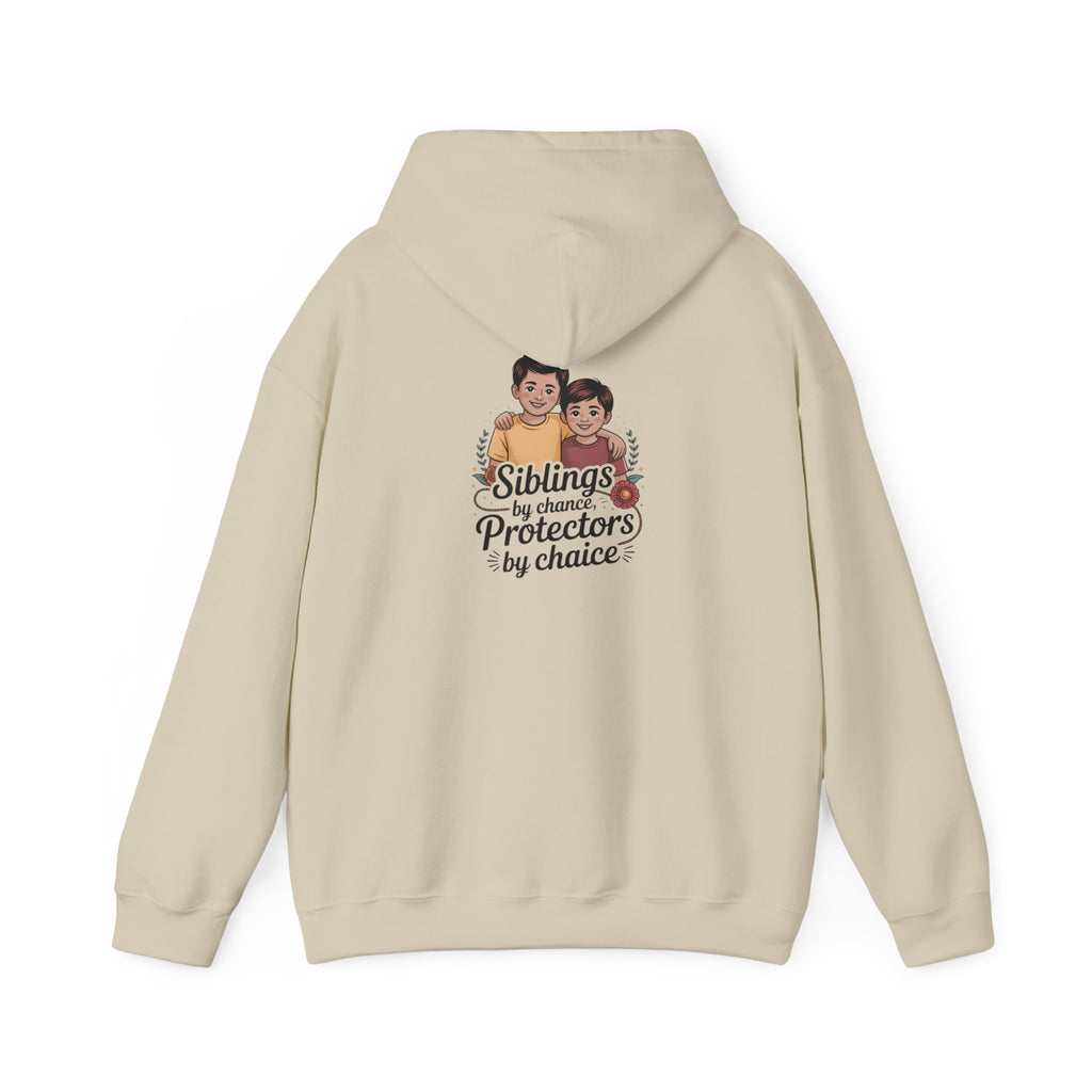 Rakshabandhan Hoodie, Rakhi Gift For Brother Sister, Sibling Bond