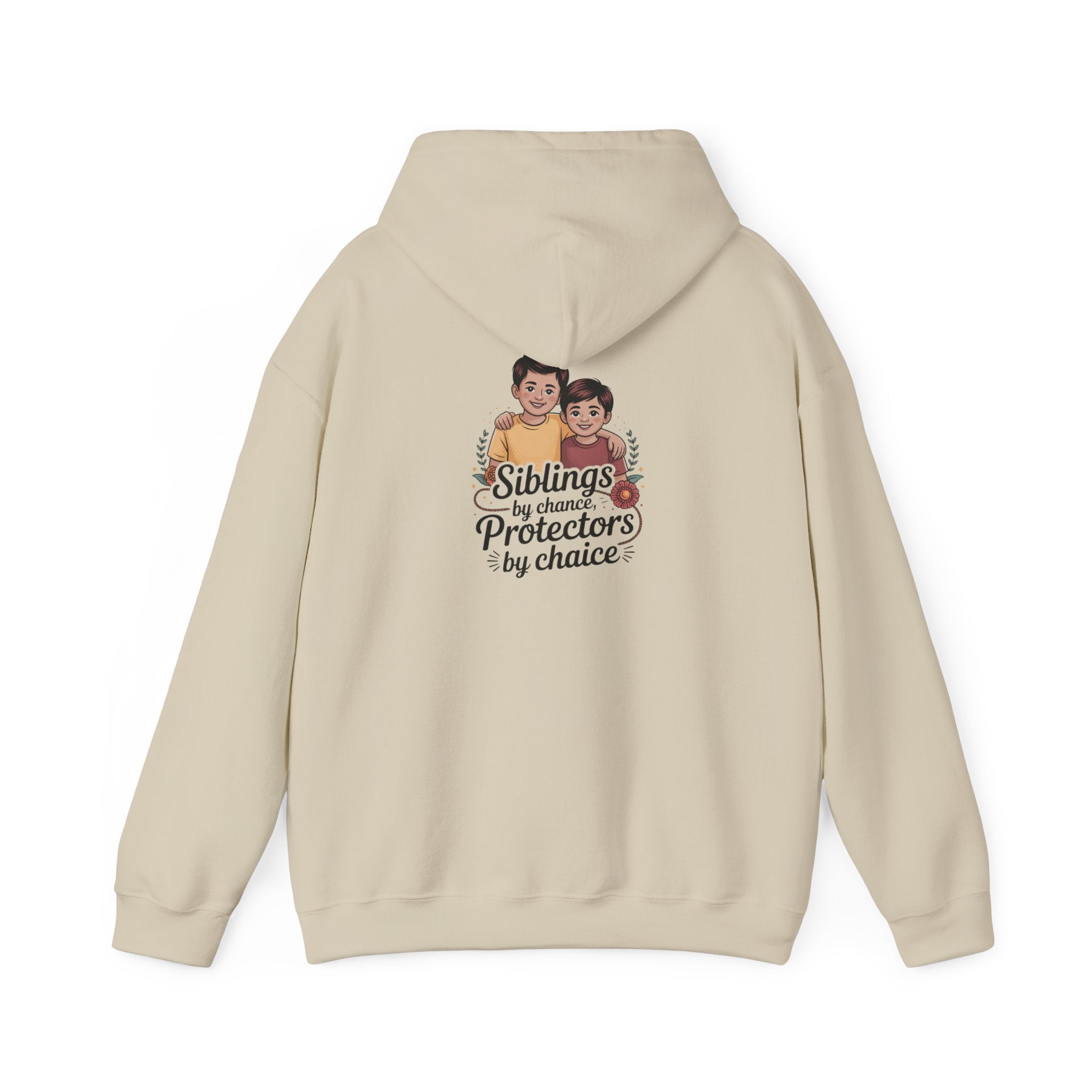 Rakshabandhan Hoodie, Rakhi Gift For Brother Sister, Sibling Bond