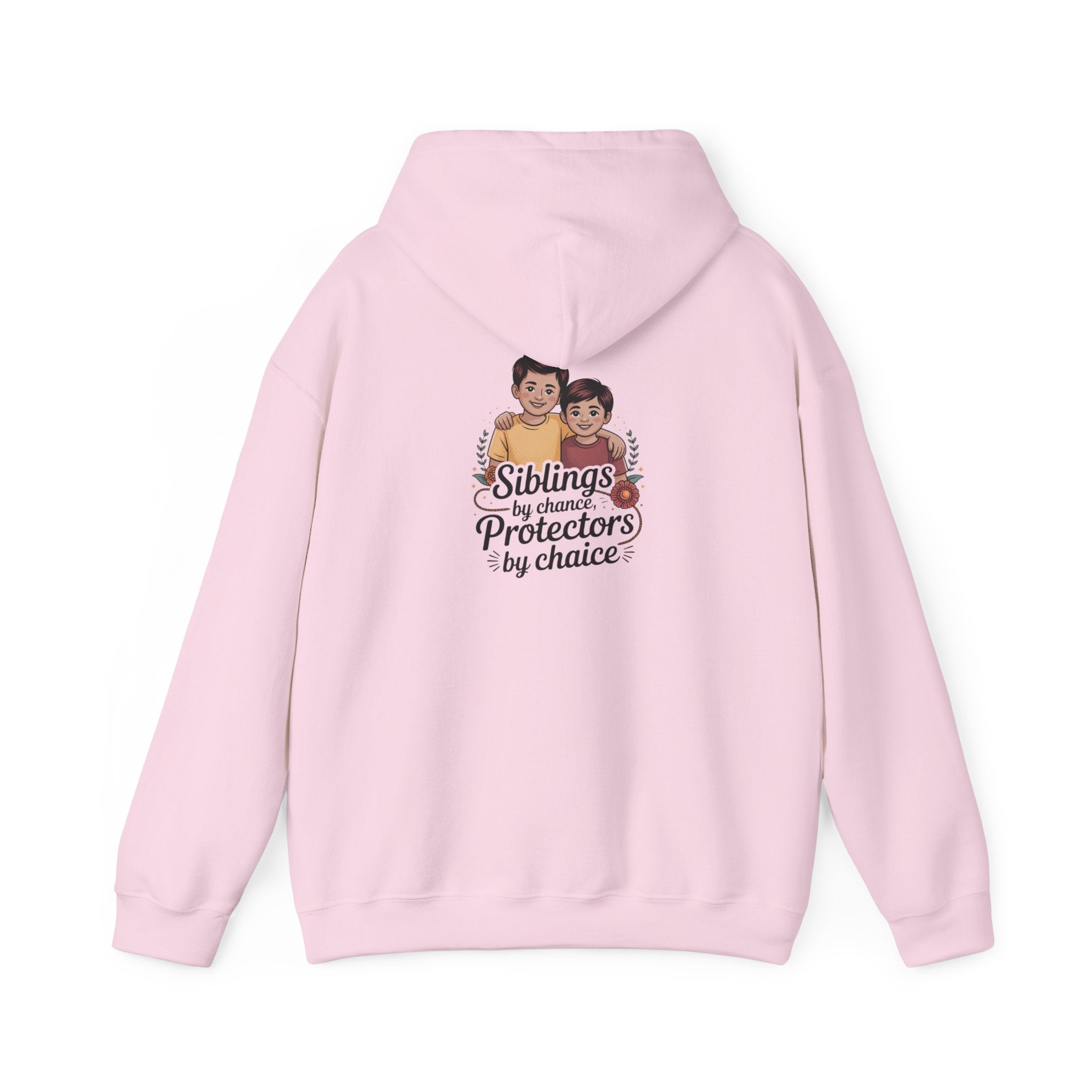 Rakshabandhan Hoodie, Rakhi Gift For Brother Sister, Sibling Bond