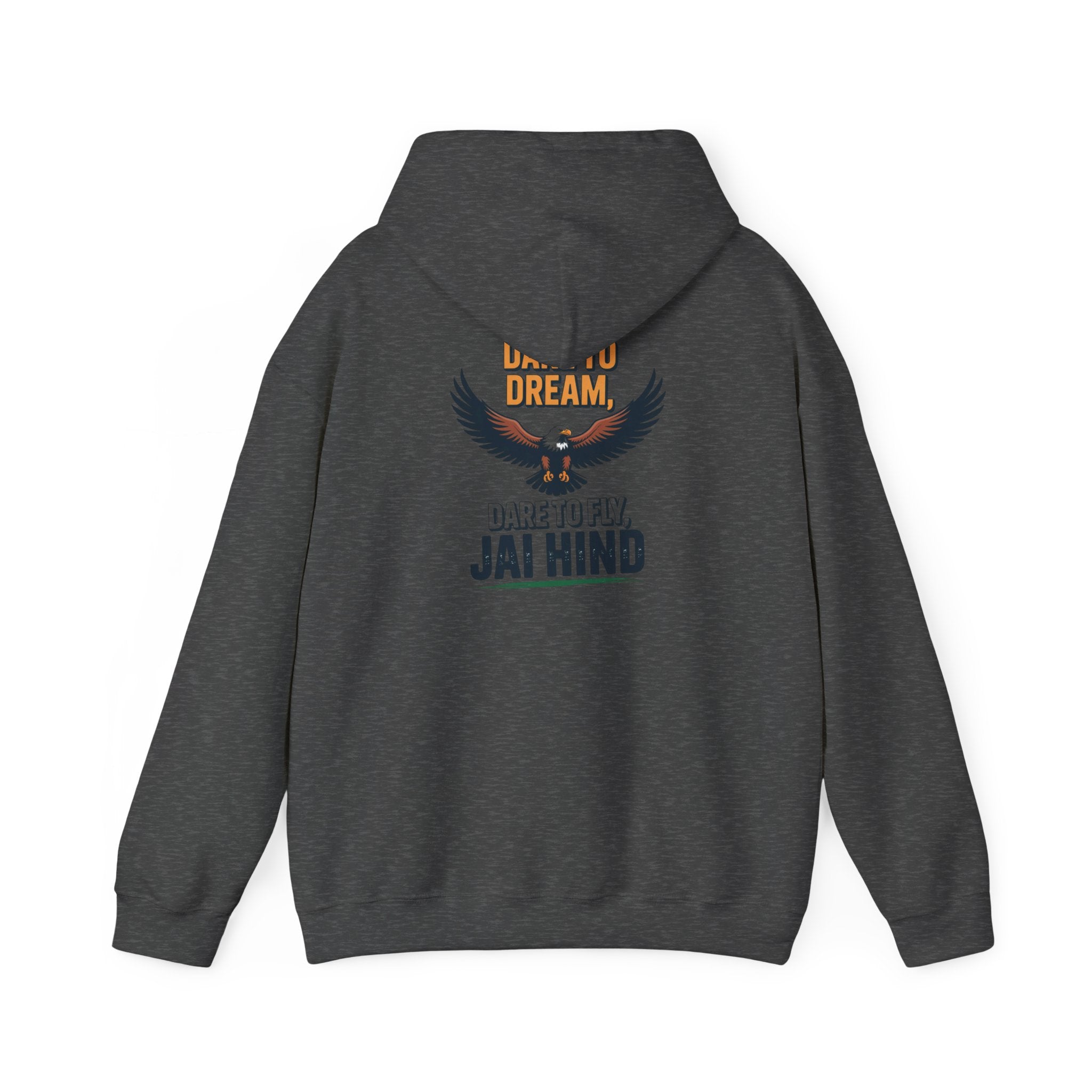 Independence Day Hoodie, Patriotic, Celebrate India's Freedom, Tricolour Hoodie, Indian Flag