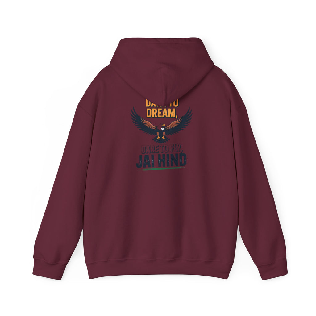 Independence Day Hoodie, Patriotic, Celebrate India's Freedom, Tricolour Hoodie, Indian Flag